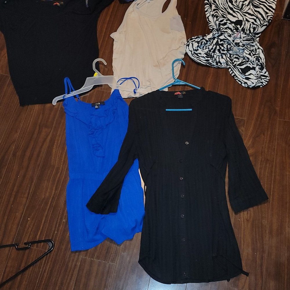 Women's clothing